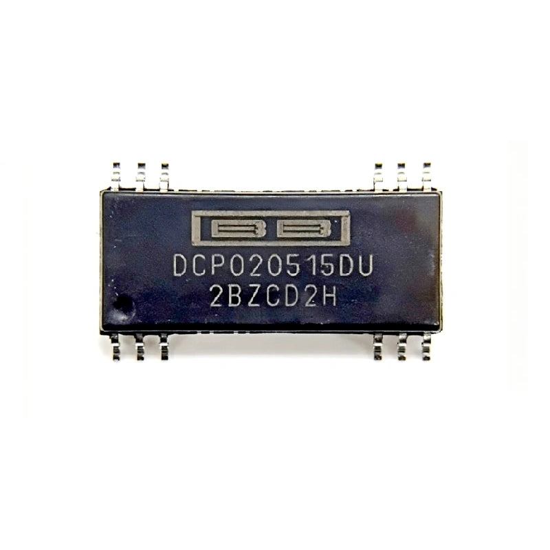 DCP020515DU 2W Isolated DC/DC Converter